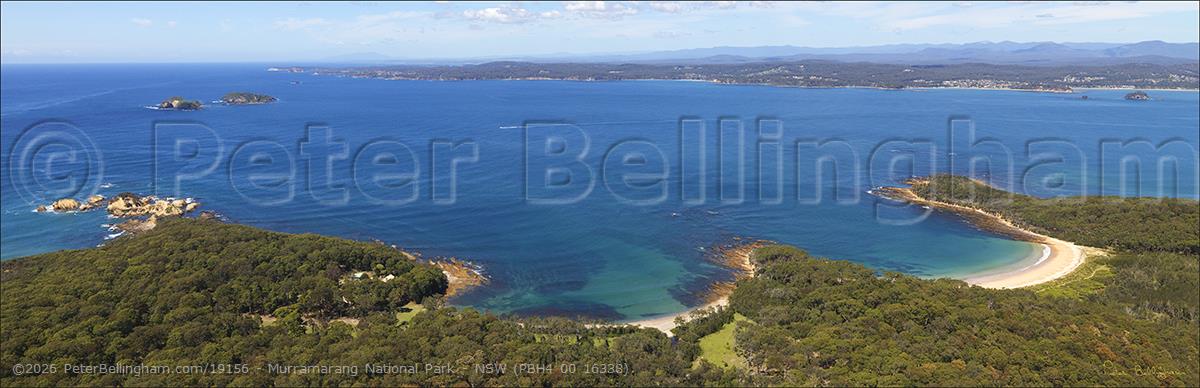 Peter Bellingham Photography Murramarang National Park - NSW (PBH4 00 16338)